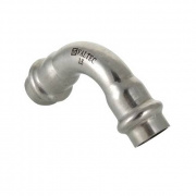 Отвод 90° VALTEC VTi.951 - 54 (прессовой, для труб из нержавеющей стали)
