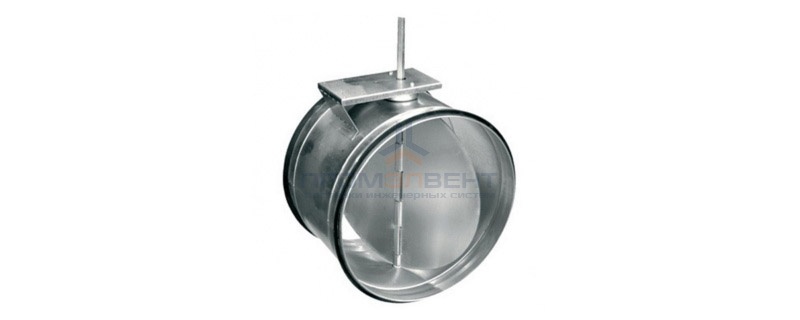 SKM 315 Клапан для круглых каналов