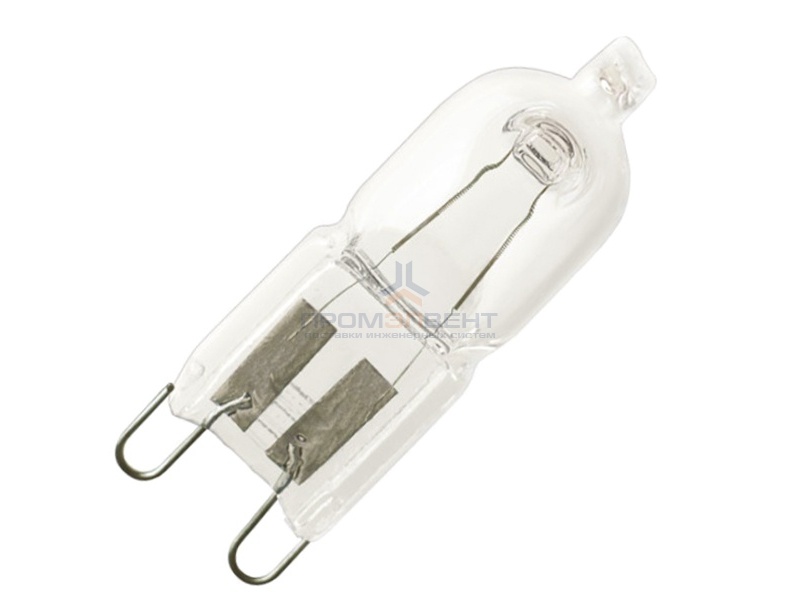 Лампа галогеновая Osram 66725 OVEN HALOPIN 25W 230V G9 300°C для духовых шкафов
