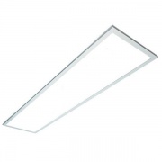 Светодиодная панель FL-LED PANEL-CL40Std 40W 4200k 3400lm 1195х295х10mm (без блока питания)