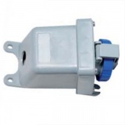 Розетка для накладного монтажа ABB 232 RS6W IP67 32A 2P+E