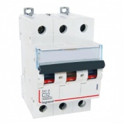 Автоматический выключатель Legrand DX3-E C32 3П 6000/6kA (автомат)