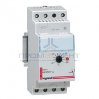 Электронный комнатн. термостат