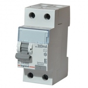УЗО Legrand DX3 ВДТ 2П 63А 300мА тип A-S селективное