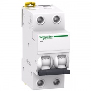 Автоматический выключатель Schneider Electric Acti 9 iK60 2П 32A 6кА C (автомат)