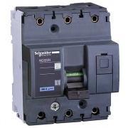 Силовой автоматический выключатель Schneider Electric NG125N 3П 25A C (автомат)