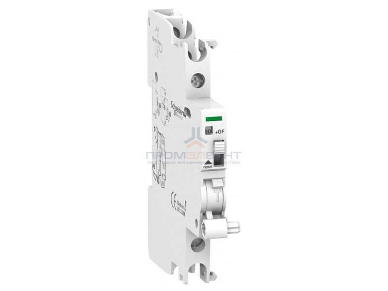 Контакт состояния iOF/SD+OF Acti 9 Schneider Electric