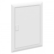 BL620 Дверь белая RAL 9016 для шкафа UK620