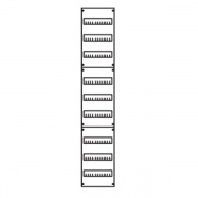 Панель для модульных уст-в 1ряд/9 реек