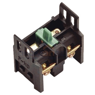 Доп. контакт для светосиг. арм.1НО  ИЭК