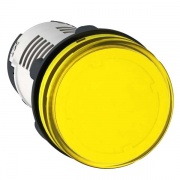 Сигнальная лампа Schneider Electric XB7EV05MP 22мм 230В желтая